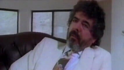 Christina Angel with Tom Byron and Alex Sanders