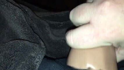 Me giving my pocket pussy a creampie comments plz ladies