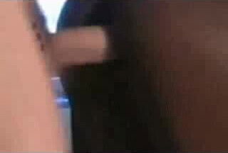 Sweet Interracial Couple