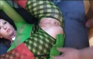 NYLON ENCASED ANAL WHORES 1