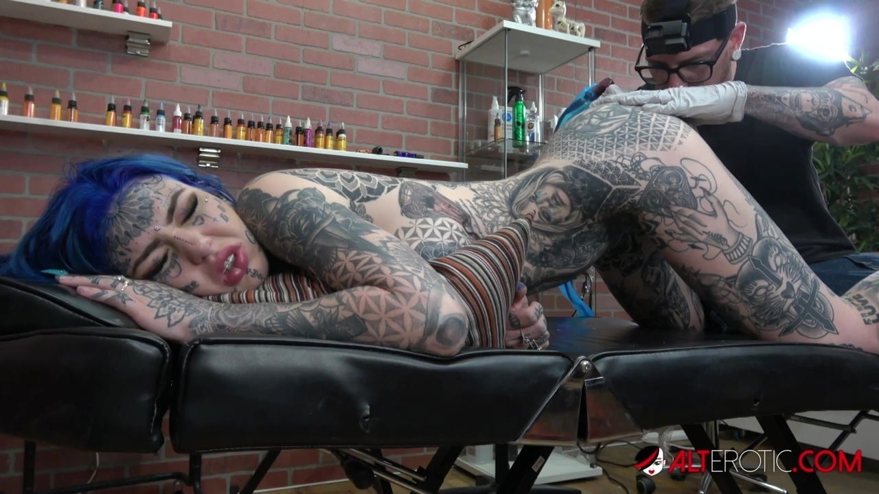 Amber Luke Horny Adult Clip Tattoo Newest Take Look