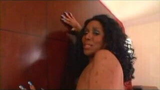 Ebony mother and NOT her daughter