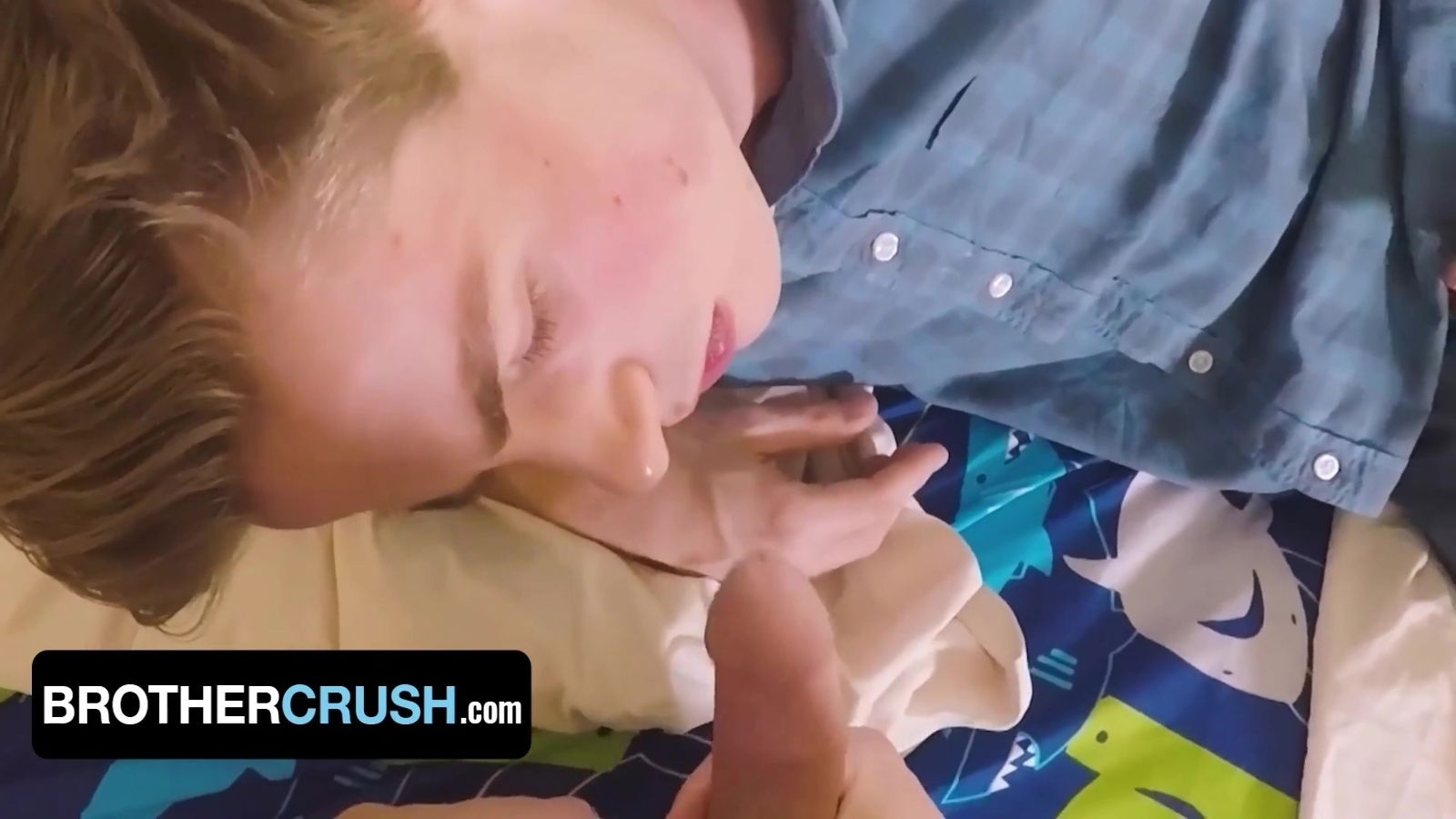 Jerk Together Measure Whos Bigger With Ferro Josh Hunter