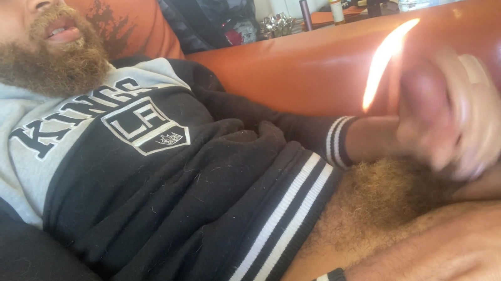 Rock Mercury Lick These Nuts! Mount