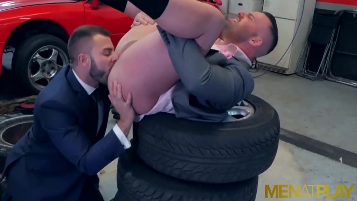 Classy Fuck Gabriel Lunna Diego Reyes