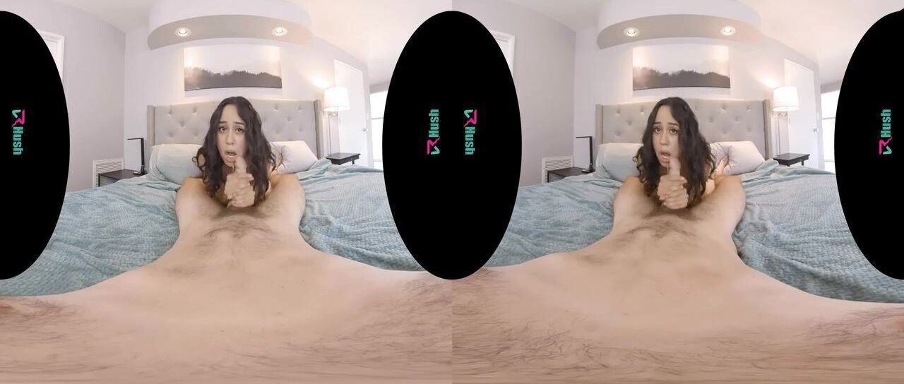 VRHUSH Audition super-hot Latina Dania Vega