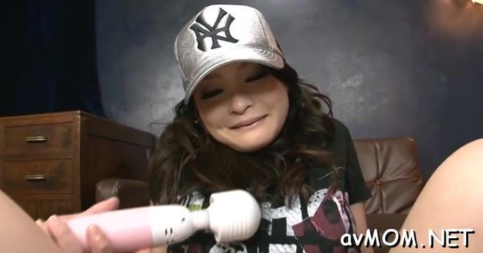 Dissolute huge-titted mature haruka leaned over bonk