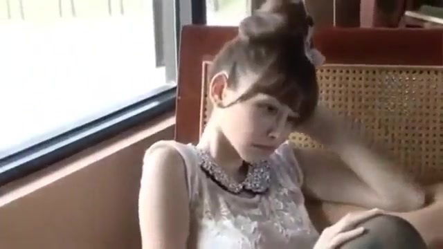 Anri Sugihara humungous baps chinese