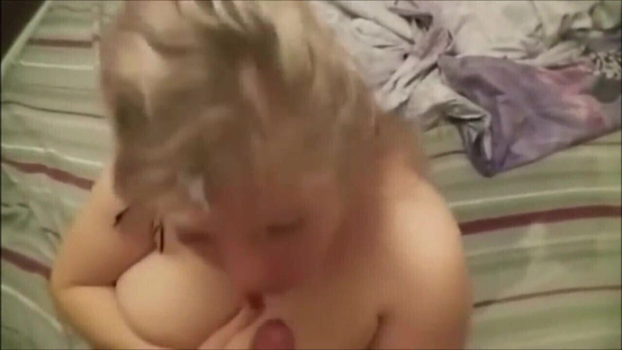 Milf Loves Cum Big Facial Big Boobs