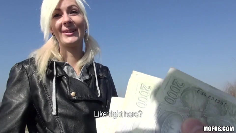 Public Pickups Seduction Czech Amateurs Lenny Elleny