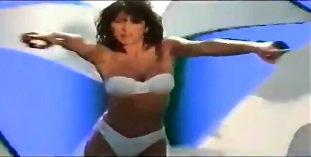 Sabrina Salerno pool