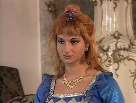 Swords Musketeers (1999, Italy France, French Version, Desire Vinci, Judith Kostner)