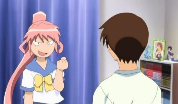 Jinkou Shoujo episode