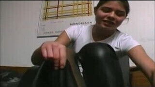 Stunning Katrin Fucked In Group Sex