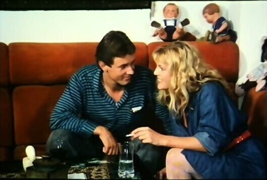 College Girls (Germany 1984, Sandra Nova, Veronica Moser,