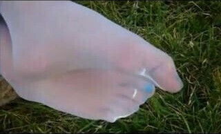 Amber Ebony Legs Feet