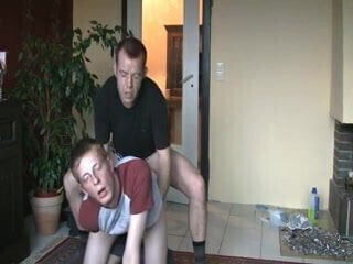 Neighbor's naughty story