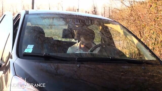 Amazing Step Bangs Young Step-son