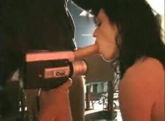 Brunettes first Fuck Video