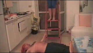 Jump Jump Again (Extreme Trampling Jumping)