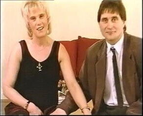 RC5 retro german 90's classic vintage Jutta & Bernd