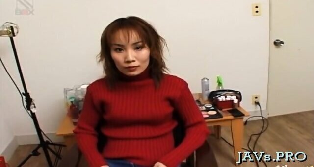 Sweet Yuki Yoshida agile fucker