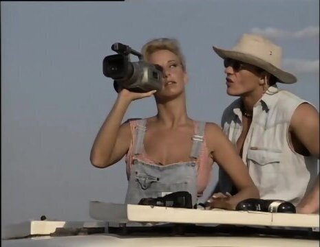 Safari Adventure (Germany 1998, Linda Kiss, Erika Diamond)