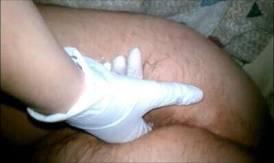 Loves Fingering Ass!