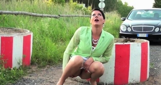 Lovable diva Celine Noiret desires hard fuck