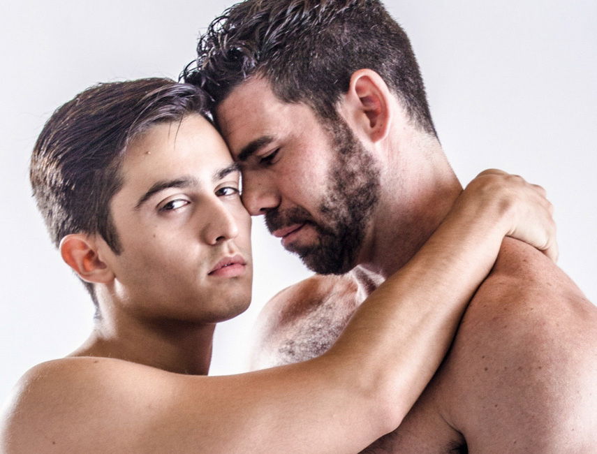 Billy Santoro & Jacob Ladder in Forgive Me Father 2 Video