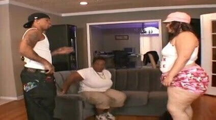 Latin with Phat Bounce'n dick