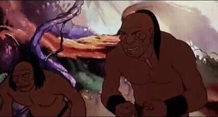 Teegra topless clip (1)