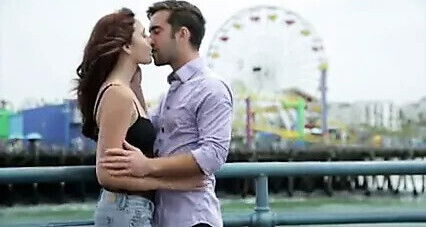 Romantic intense sex.Part