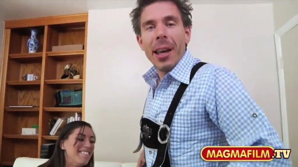 Deutsch fickt gut. Auch USA.