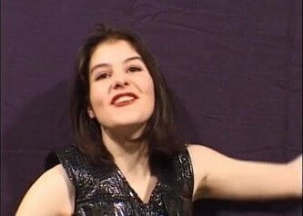 Amateur French hairy (first gangbang)