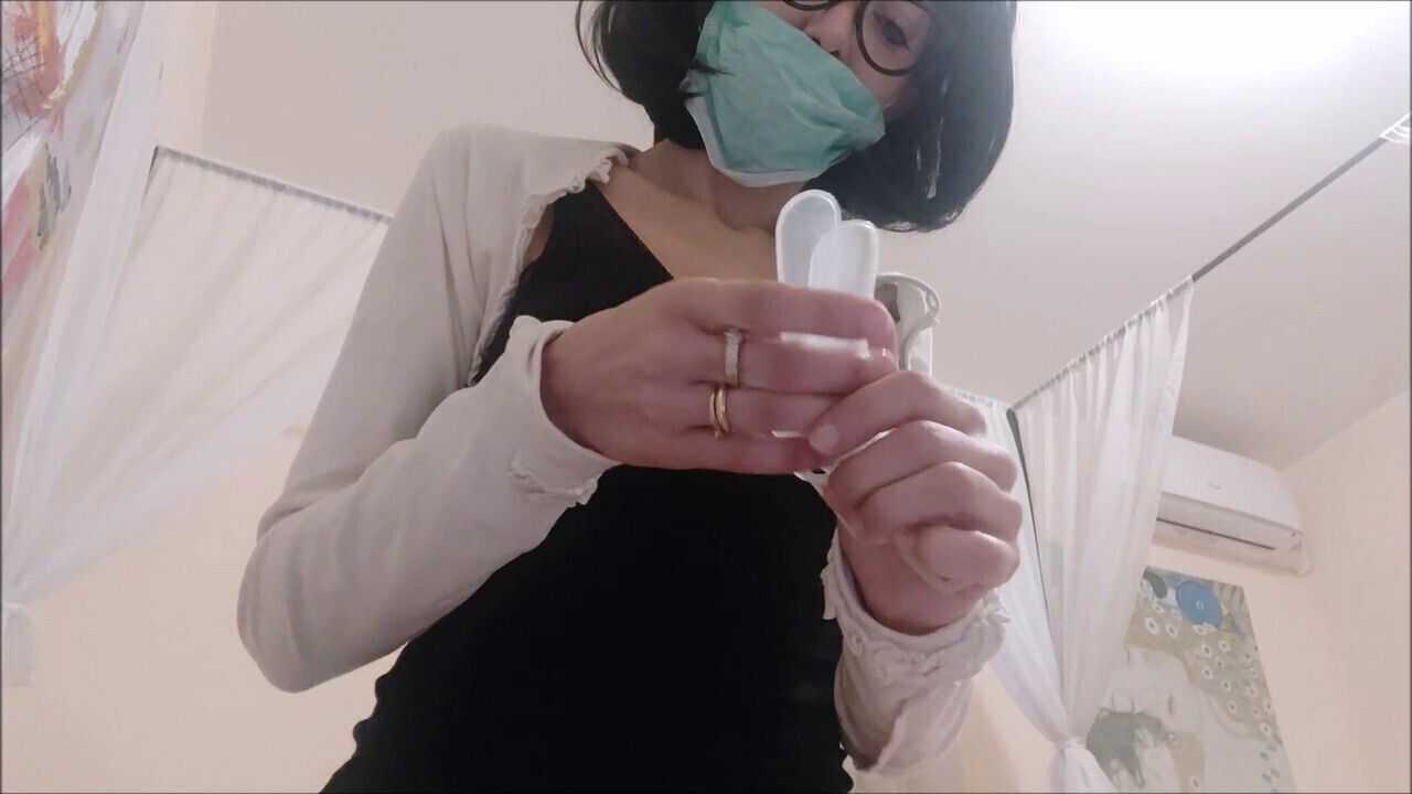 Recent, gyneco anal, bums besuch