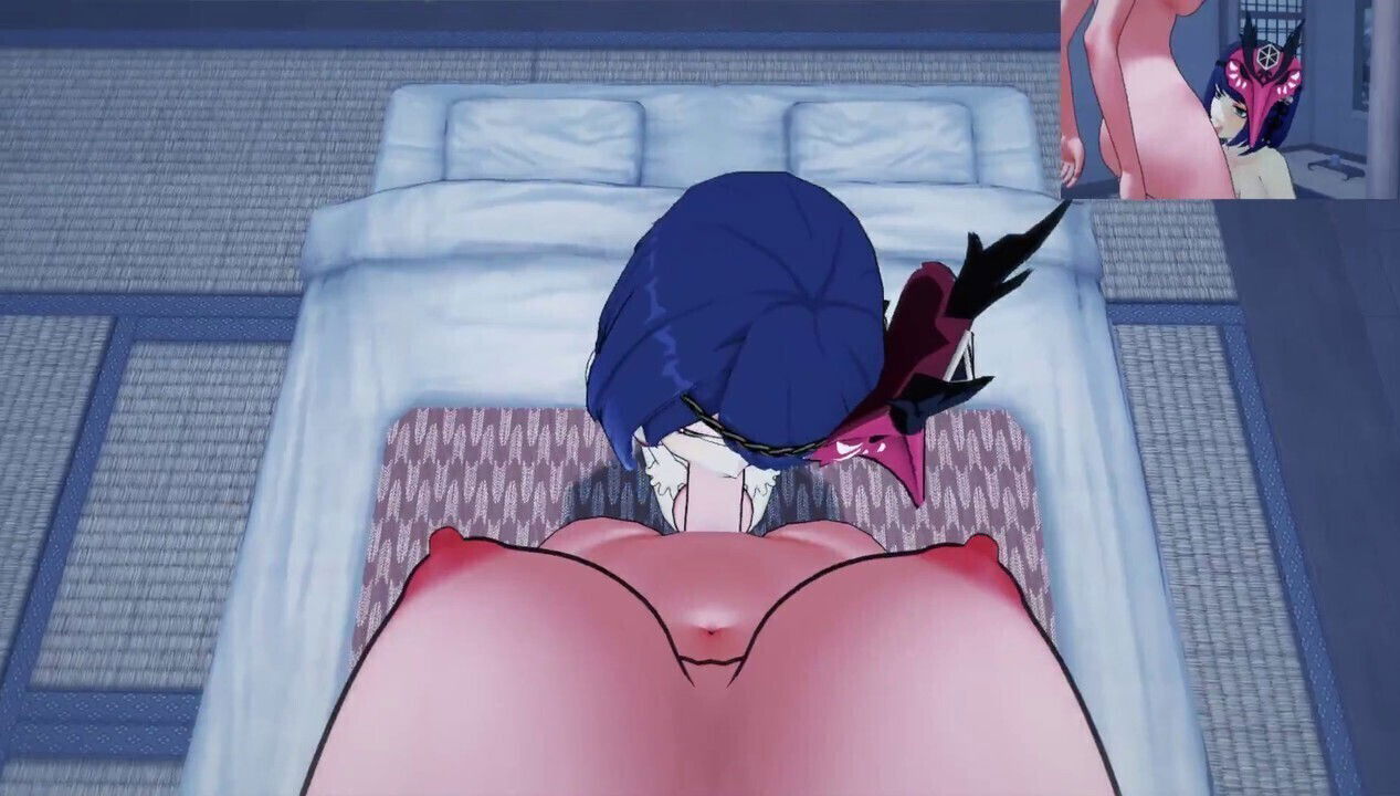 Genshin impact futa, sara underwood blowjob,