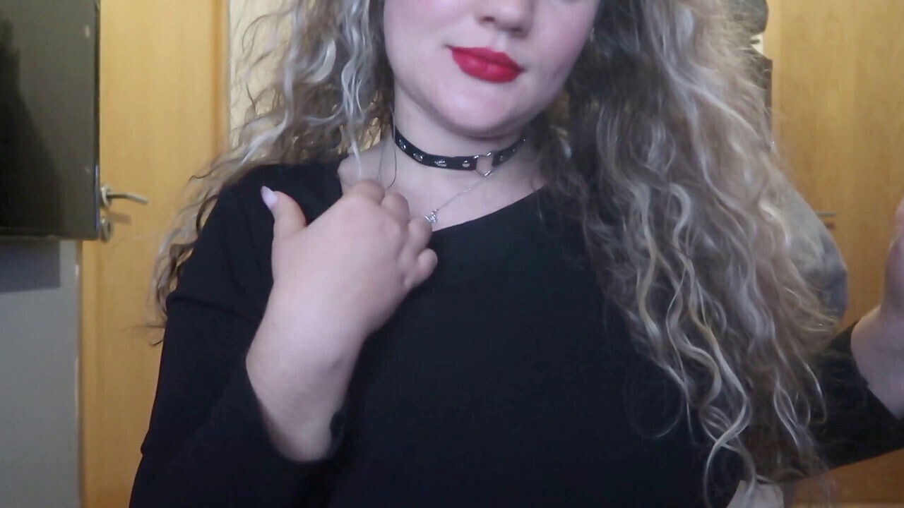 Tongue fetish, cigar fetish, rauchen