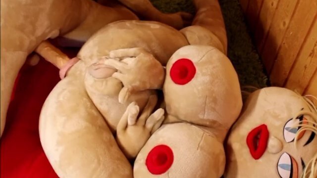 Sexdoll Fucked By Sexrobot - Valentina Girls Present The Terminator