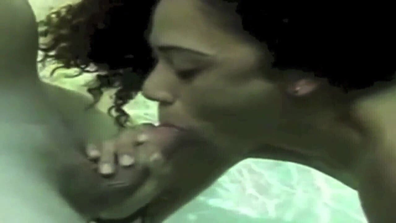 Underwater Blowjobs Compilation