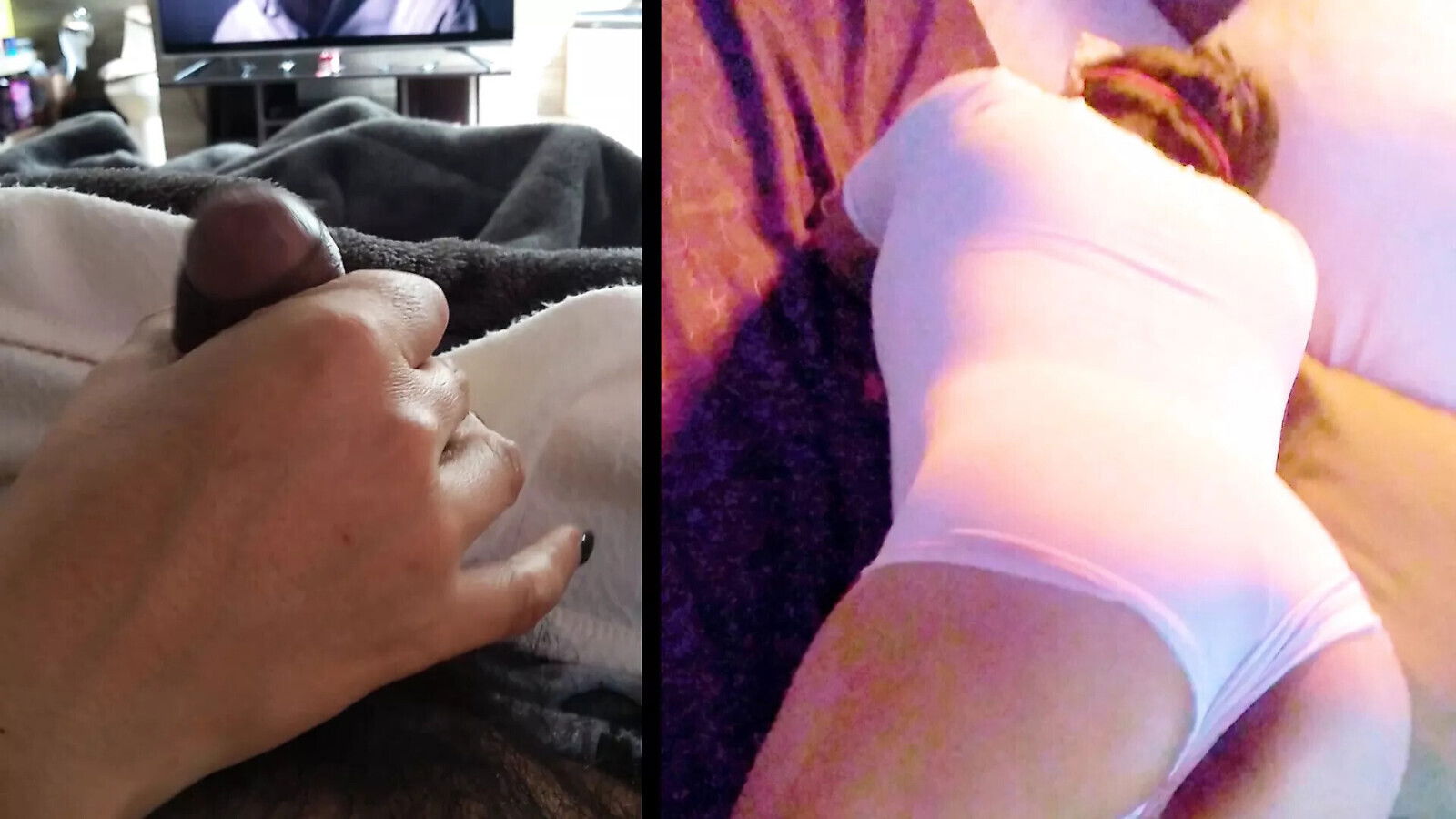 masturbates while watch nurse pics!