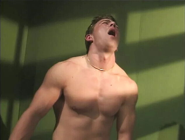 Horny blond chick rides jail cell