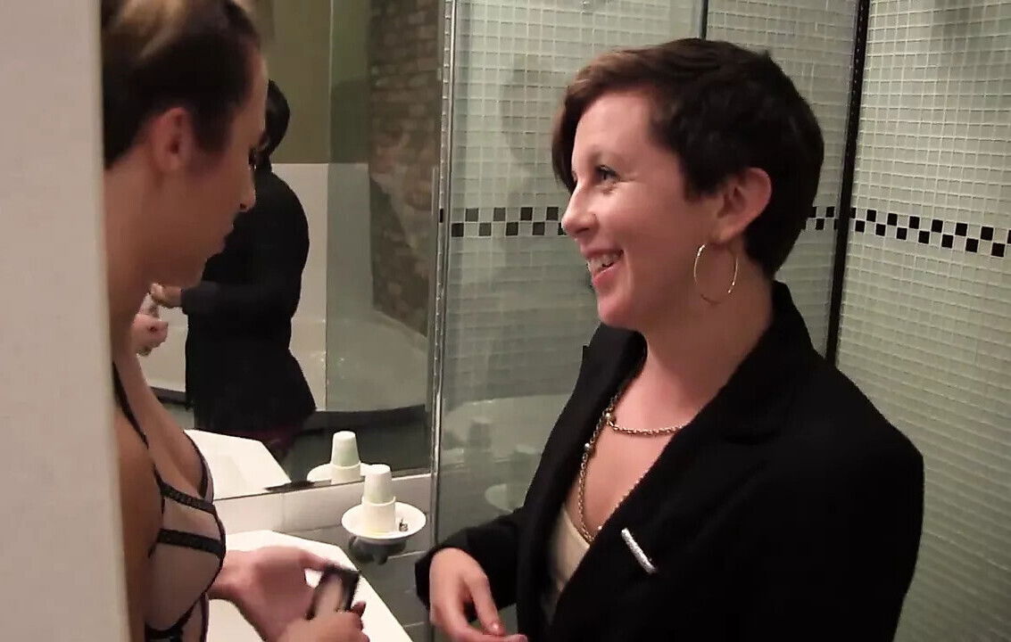 First Porn Lesbian Adventure!!!