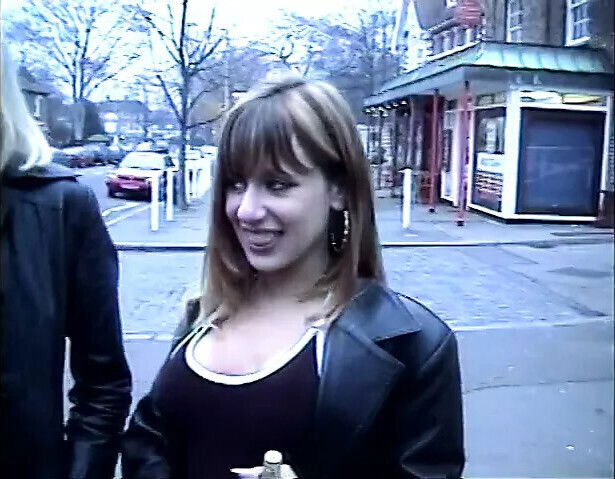 Black stud fucks sexy blond's asshole loves