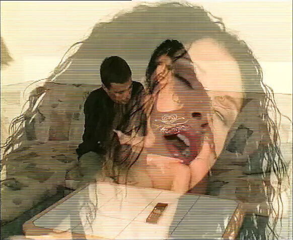 Schwanz Dick fuer junge Latina