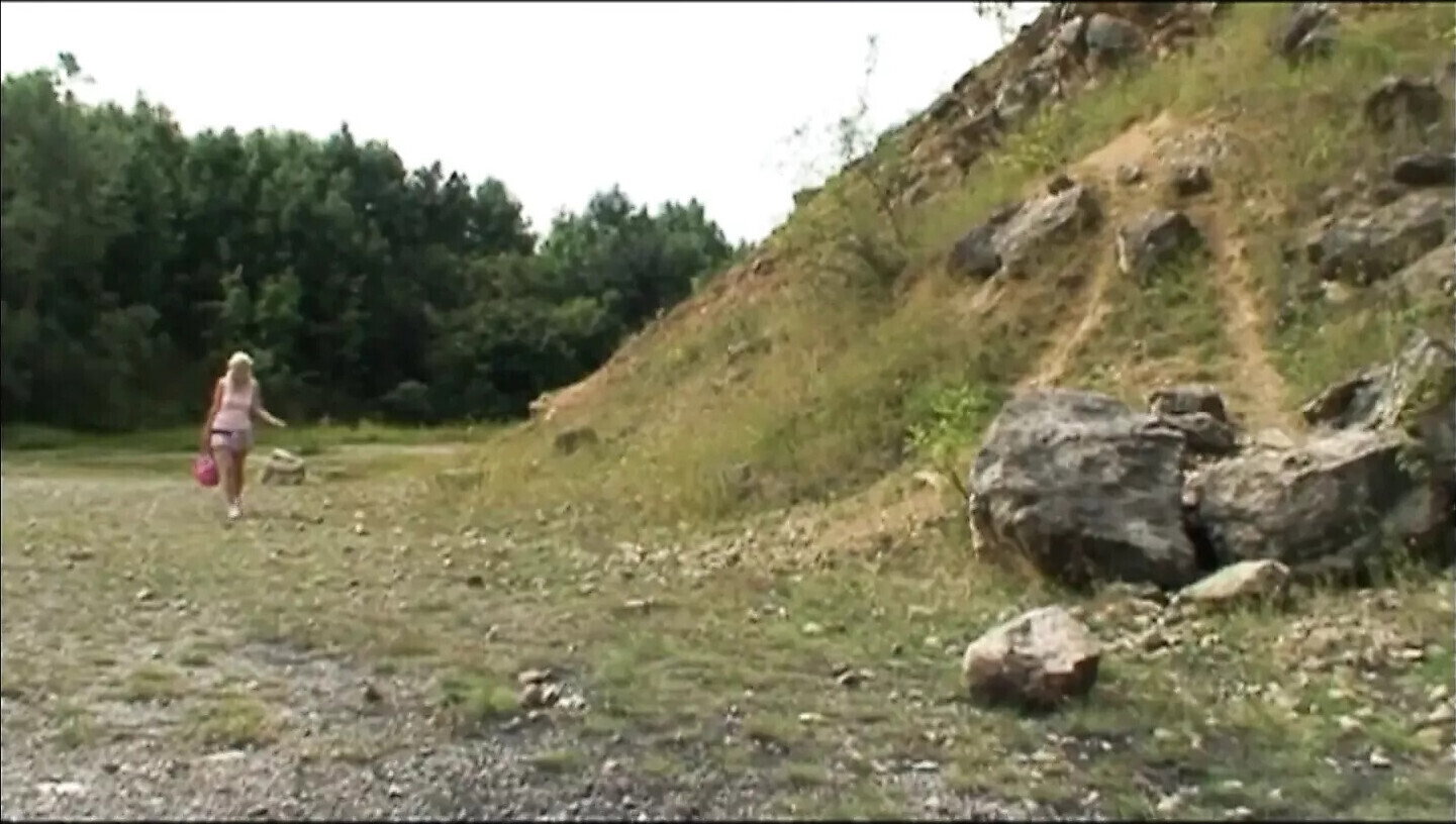 Blonde Teen Wild Adventure