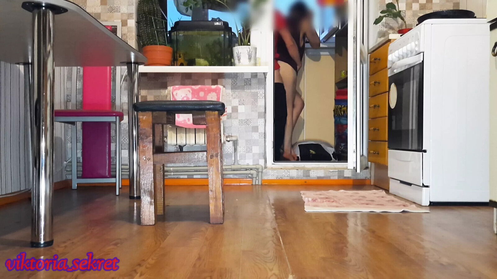 husband went shower wife seduced best friend family