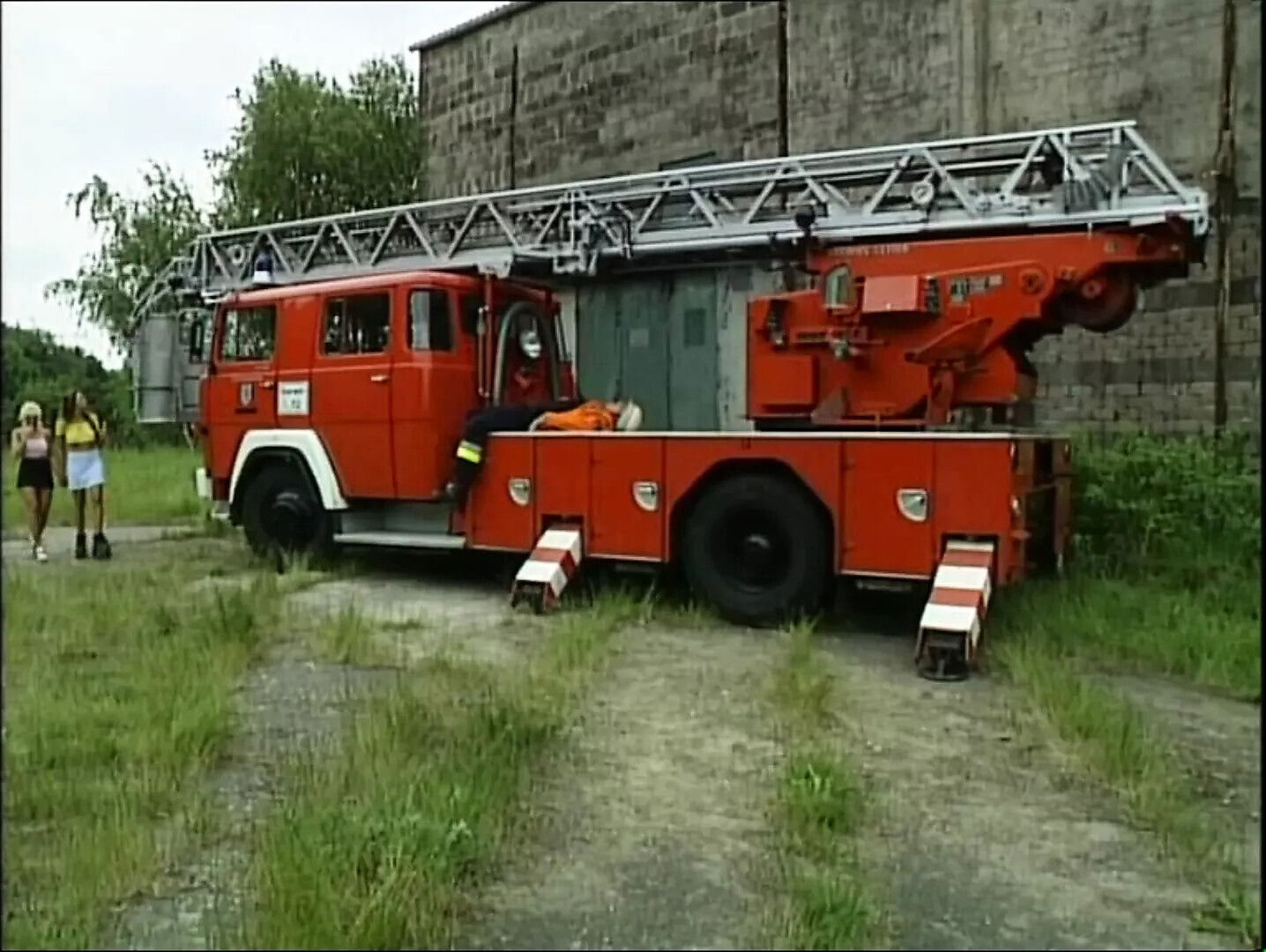 Dirty German Teeny Diary!!! Episode