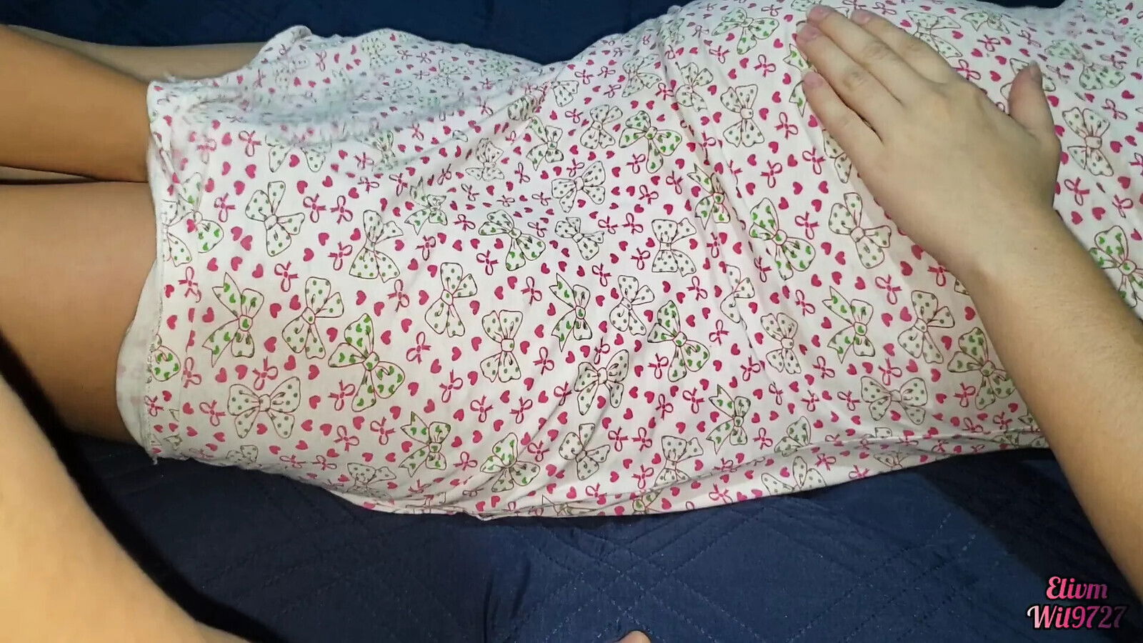 Desi first mischief between stepbrother stepsister after impressing stepsister with porno. With clea