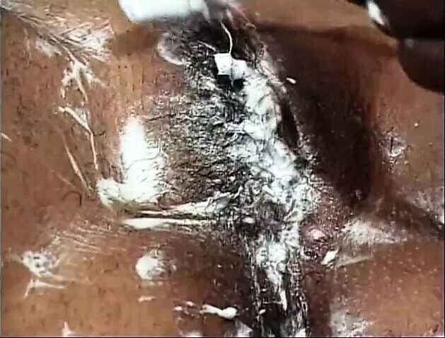 HEATWAVES presents: Dark Deep Pleasure scene